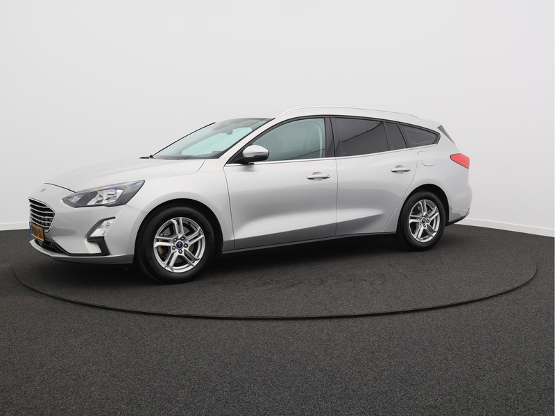 Ford Focus Wagon 1.0 EcoBoost Hybrid Trend Edition Business/ trekhaak!