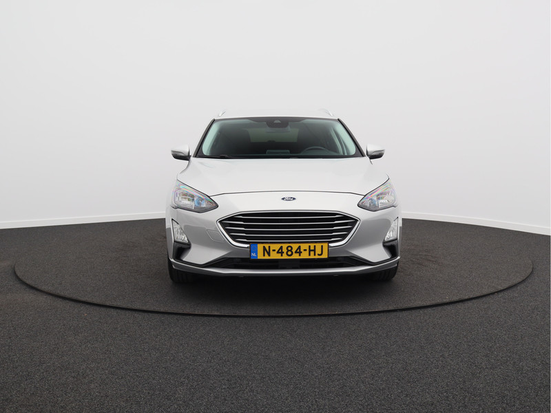 Ford Focus Wagon 1.0 EcoBoost Hybrid Trend Edition Business/ trekhaak!