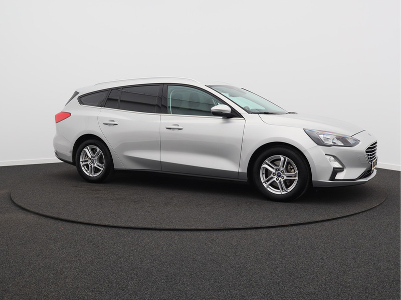 Ford Focus Wagon 1.0 EcoBoost Hybrid Trend Edition Business/ trekhaak!