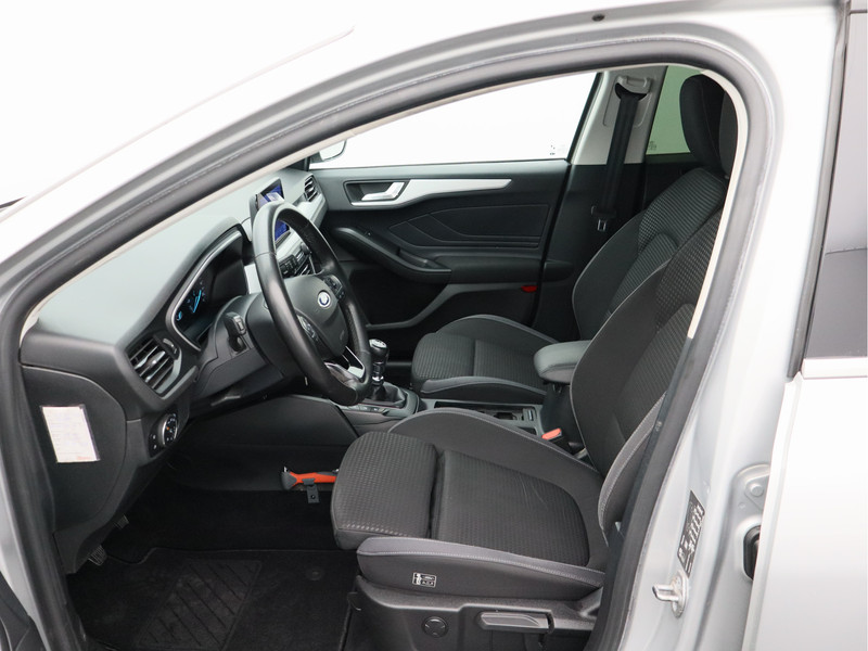 Ford Focus Wagon 1.0 EcoBoost Hybrid Trend Edition Business/ trekhaak!