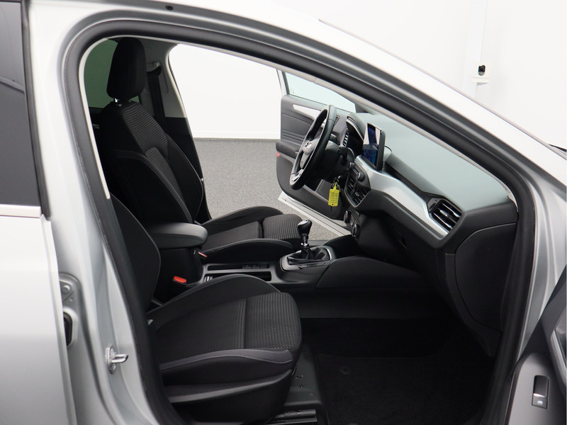 Ford Focus Wagon 1.0 EcoBoost Hybrid Trend Edition Business/ trekhaak!