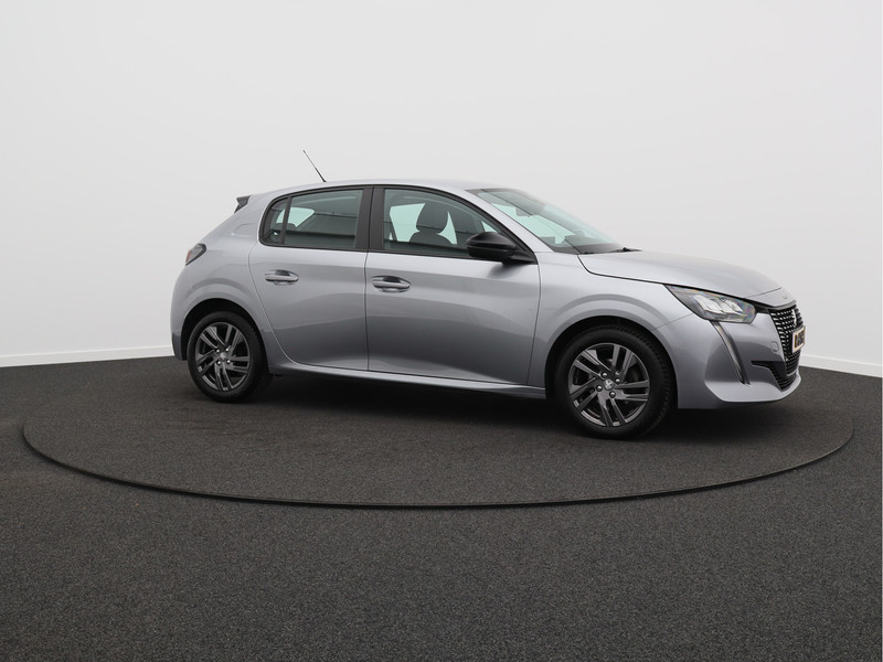 Peugeot 208 1.2 PureTech Active Pack/ lage km/ zeer mooi!