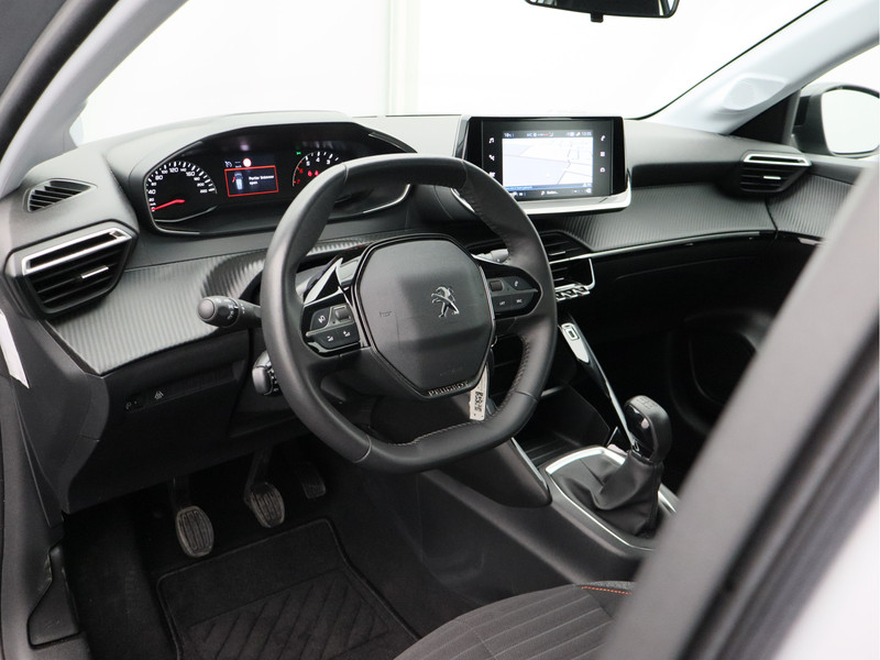 Peugeot 208 1.2 PureTech Active Pack/ lage km/ zeer mooi!