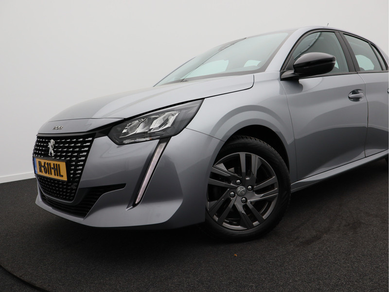 Peugeot 208 1.2 PureTech Active Pack/ lage km/ zeer mooi!