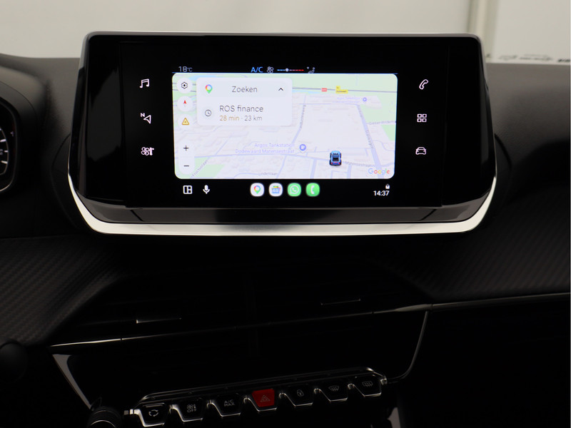 Peugeot 208 1.2 PureTech Active Pack/ lage km/ zeer mooi!