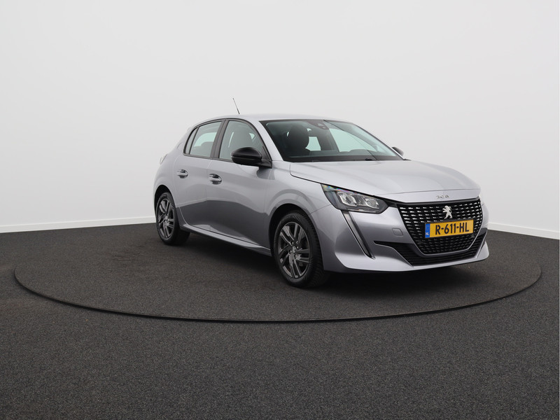 Peugeot 208 1.2 PureTech Active Pack/ lage km/ zeer mooi!