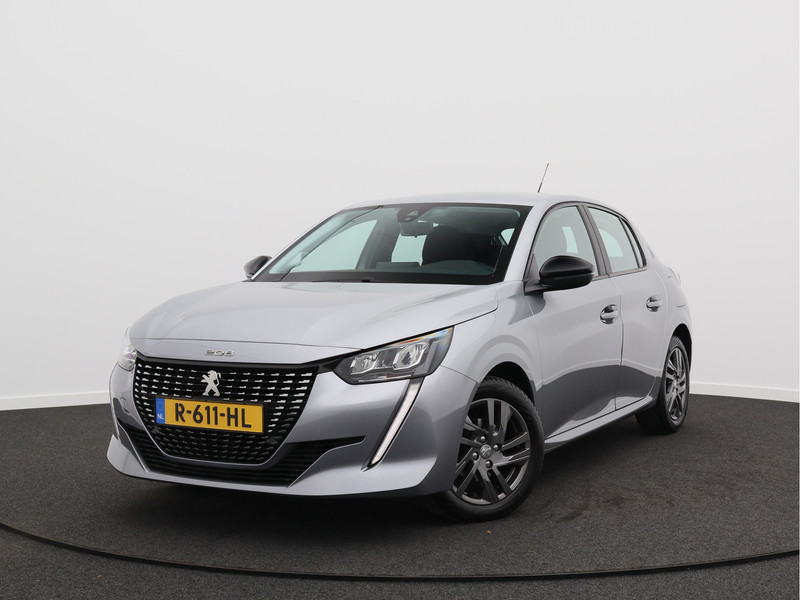 Peugeot 208 1.2 PureTech Active Pack/ lage km/ zeer mooi!