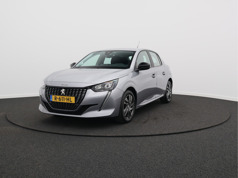 Peugeot 208 1.2 PureTech Active Pack/ lage km/ zeer mooi!
