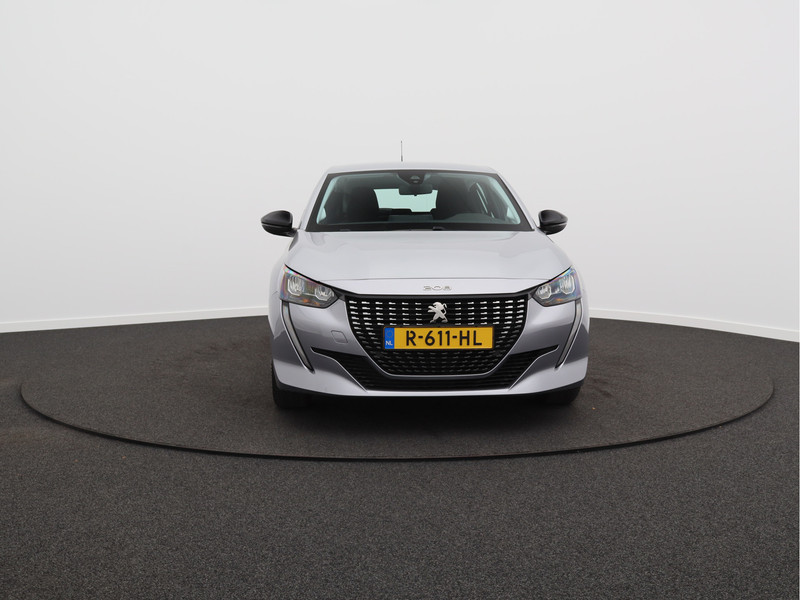 Peugeot 208 1.2 PureTech Active Pack/ lage km/ zeer mooi!