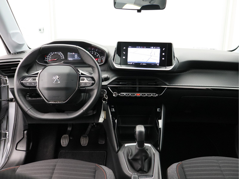 Peugeot 208 1.2 PureTech Active Pack/ lage km/ zeer mooi!