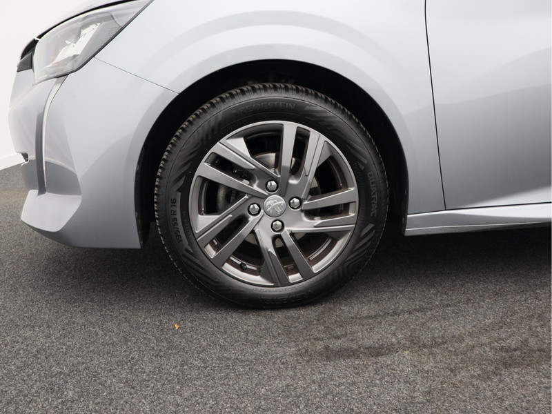 Peugeot 208 1.2 PureTech Active Pack/ lage km/ zeer mooi!