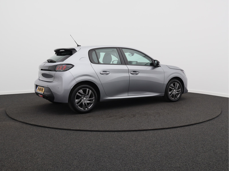 Peugeot 208 1.2 PureTech Active Pack/ lage km/ zeer mooi!