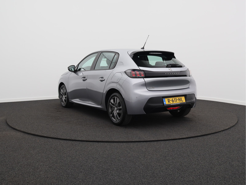 Peugeot 208 1.2 PureTech Active Pack/ lage km/ zeer mooi!