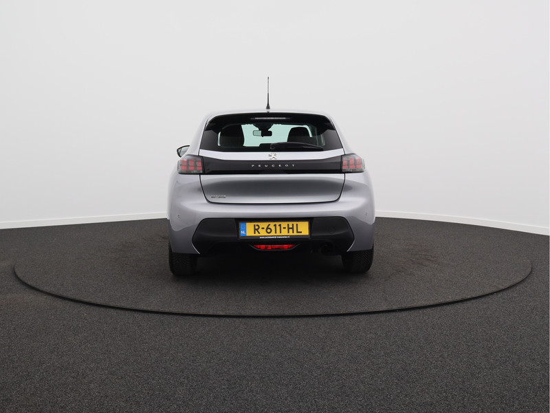 Peugeot 208 1.2 PureTech Active Pack/ lage km/ zeer mooi!