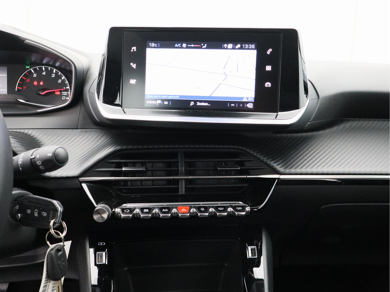 Peugeot 208 1.2 PureTech Active Pack/ lage km/ zeer mooi!