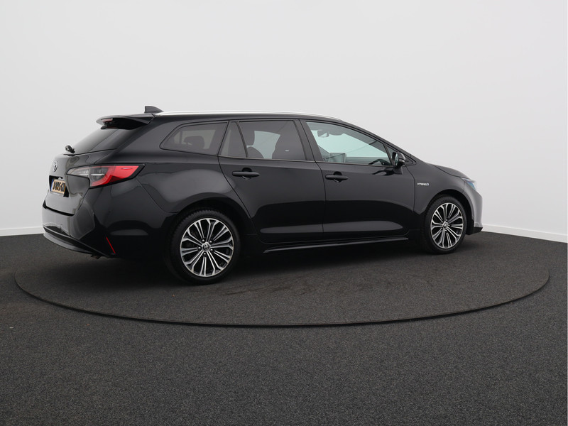 Toyota Corolla Touring Sports 1.8 Hybrid Business Plus/ lage km/ zeer mooi!