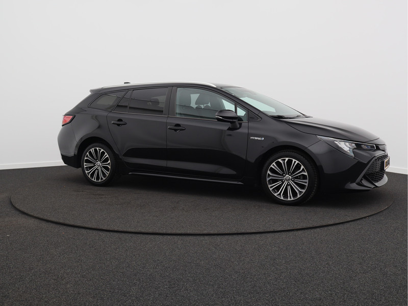 Toyota Corolla Touring Sports 1.8 Hybrid Business Plus/ lage km/ zeer mooi!