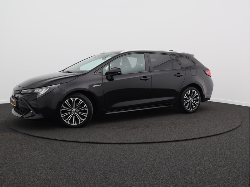 Toyota Corolla Touring Sports 1.8 Hybrid Business Plus/ lage km/ zeer mooi!