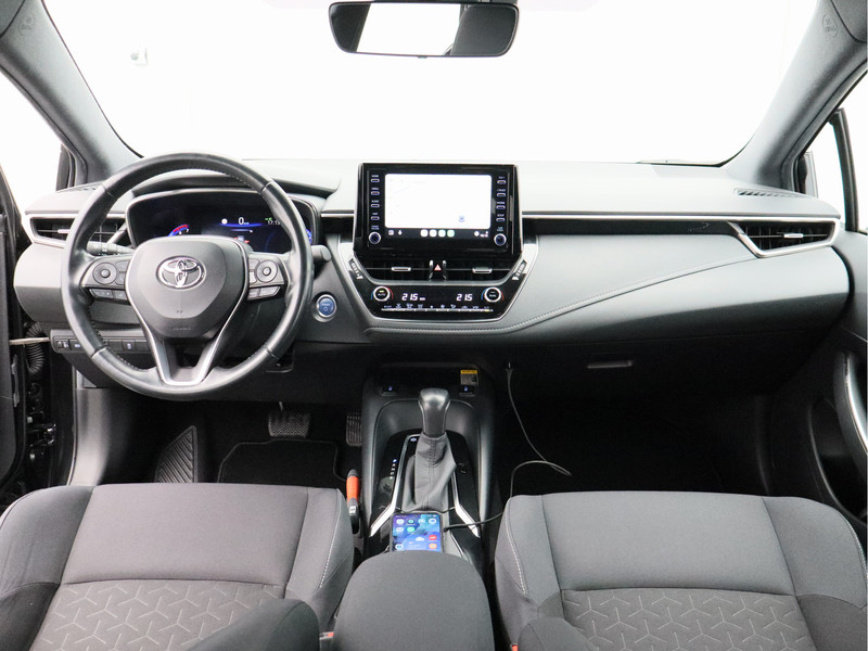 Toyota Corolla Touring Sports 1.8 Hybrid Business Plus/ lage km/ zeer mooi!