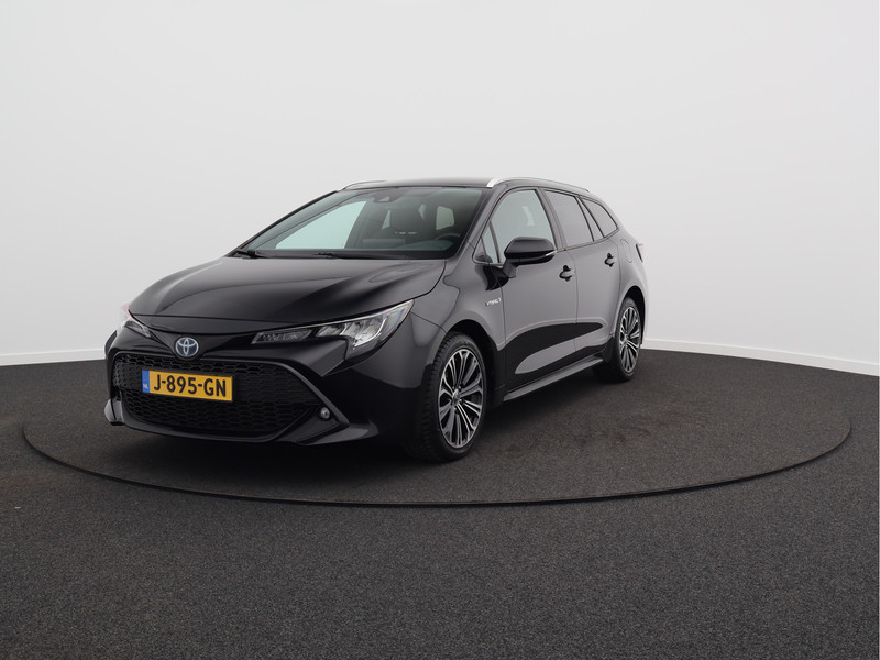 Toyota Corolla Touring Sports 1.8 Hybrid Business Plus/ lage km/ zeer mooi!