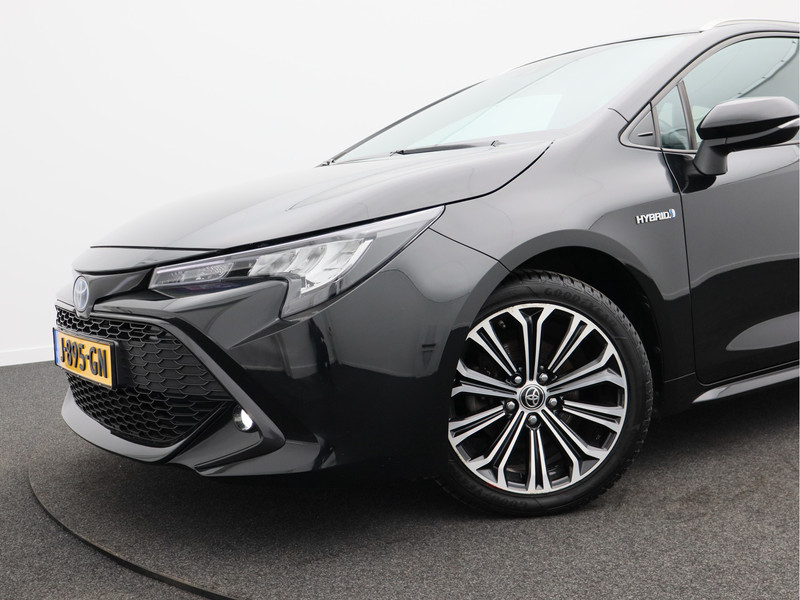 Toyota Corolla Touring Sports 1.8 Hybrid Business Plus/ lage km/ zeer mooi!