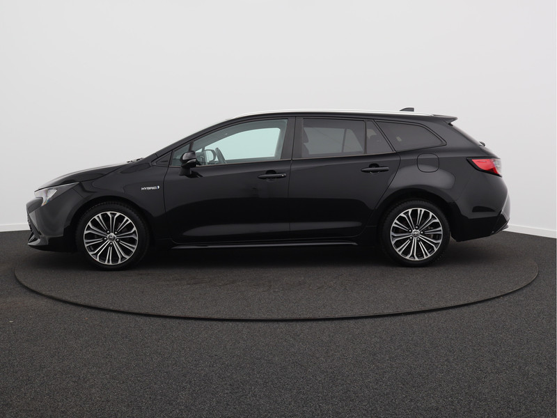 Toyota Corolla Touring Sports 1.8 Hybrid Business Plus/ lage km/ zeer mooi!
