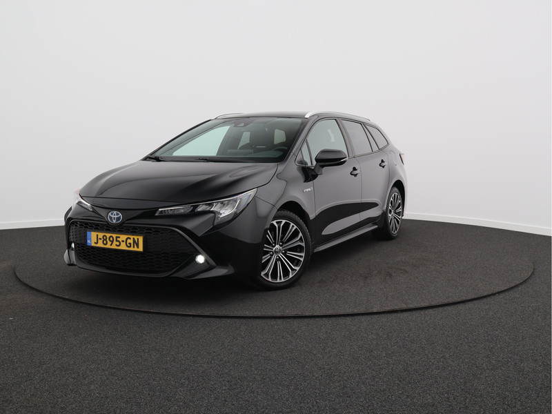 Toyota Corolla Touring Sports 1.8 Hybrid Business Plus/ lage km/ zeer mooi!