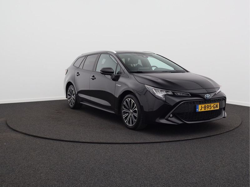 Toyota Corolla Touring Sports 1.8 Hybrid Business Plus/ lage km/ zeer mooi!