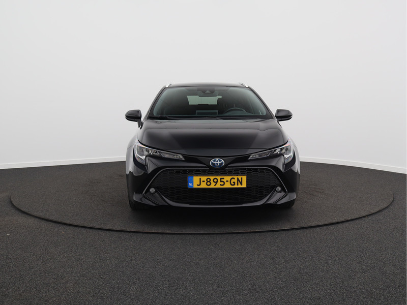 Toyota Corolla Touring Sports 1.8 Hybrid Business Plus/ lage km/ zeer mooi!