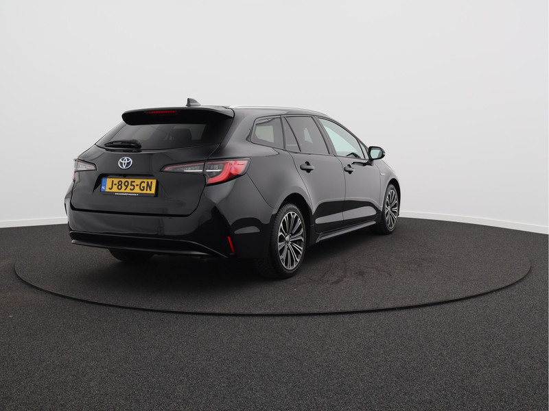 Toyota Corolla Touring Sports 1.8 Hybrid Business Plus/ lage km/ zeer mooi!