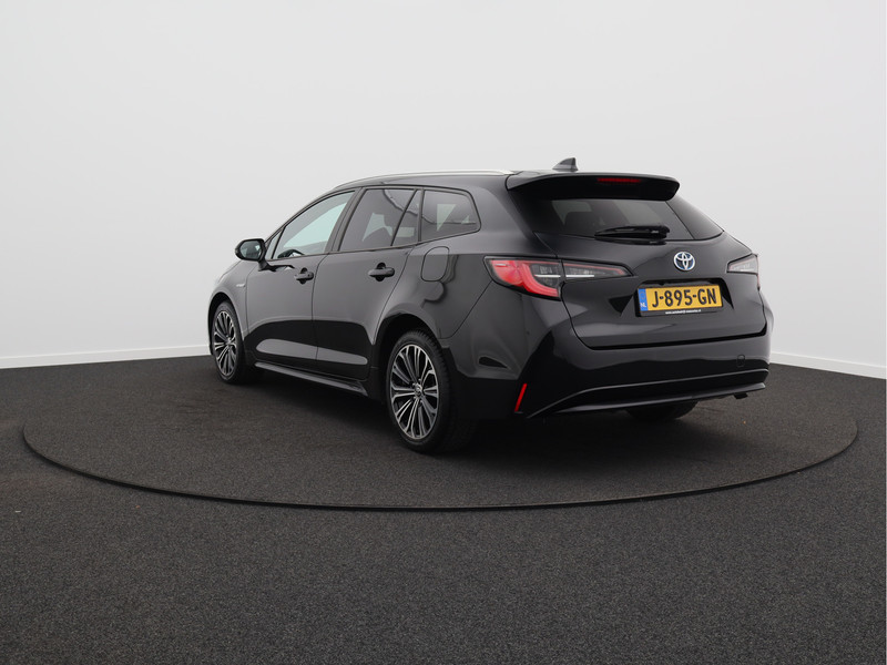 Toyota Corolla Touring Sports 1.8 Hybrid Business Plus/ lage km/ zeer mooi!