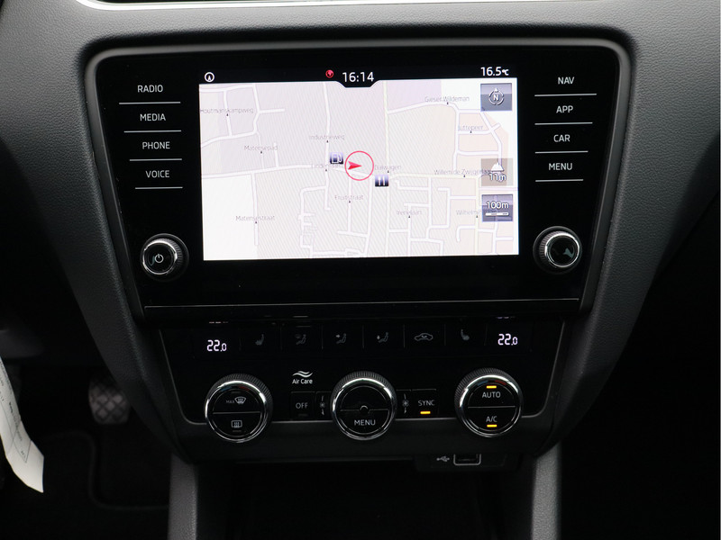 Škoda Octavia Combi 1.0 TSI Greentech Business Edition/ trekhaak!