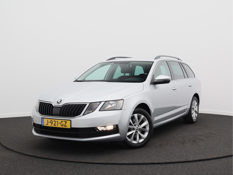 Škoda Octavia Combi 1.0 TSI Greentech Business Edition/ trekhaak!