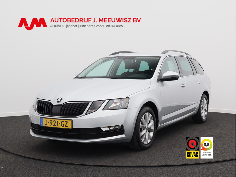 Škoda Octavia Combi 1.0 TSI Greentech Business Edition/ trekhaak!