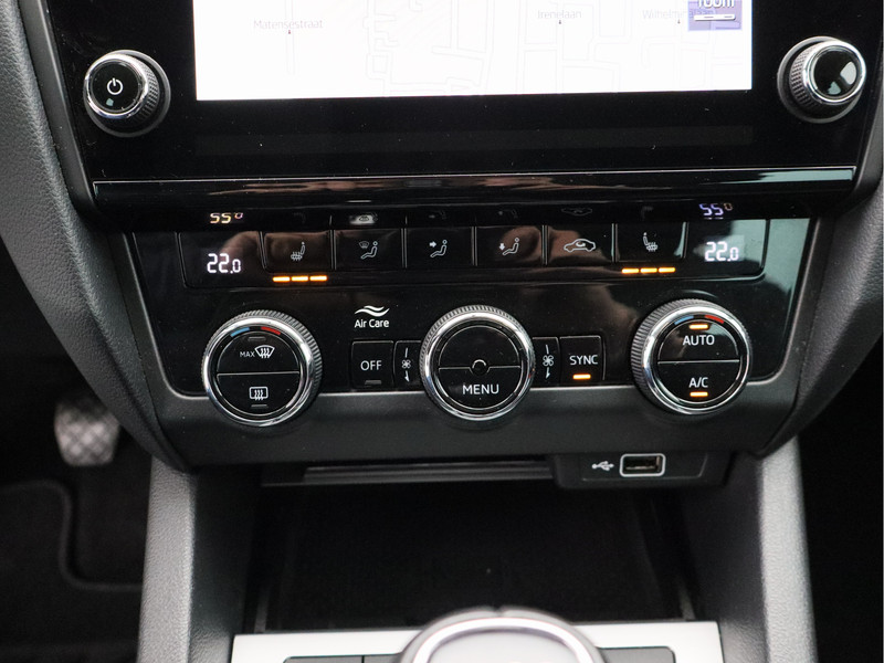 Škoda Octavia Combi 1.0 TSI Greentech Business Edition/ trekhaak!