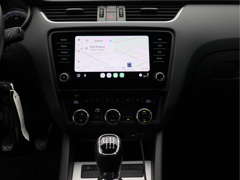 Škoda Octavia Combi 1.0 TSI Greentech Business Edition/ trekhaak!