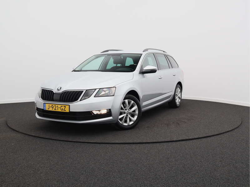 Škoda Octavia Combi 1.0 TSI Greentech Business Edition/ trekhaak!