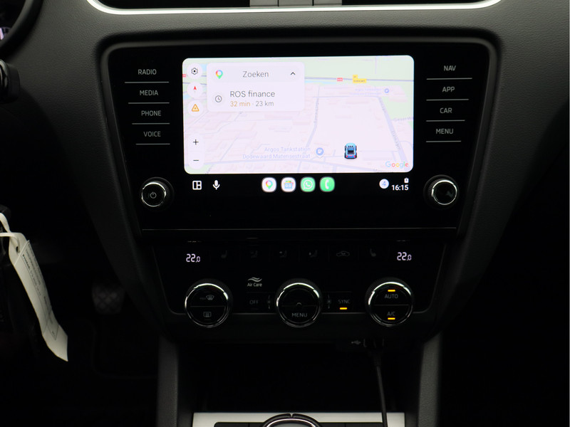 Škoda Octavia Combi 1.0 TSI Greentech Business Edition/ trekhaak!