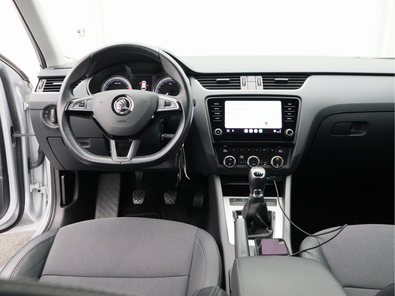 Škoda Octavia Combi 1.0 TSI Greentech Business Edition/ trekhaak!