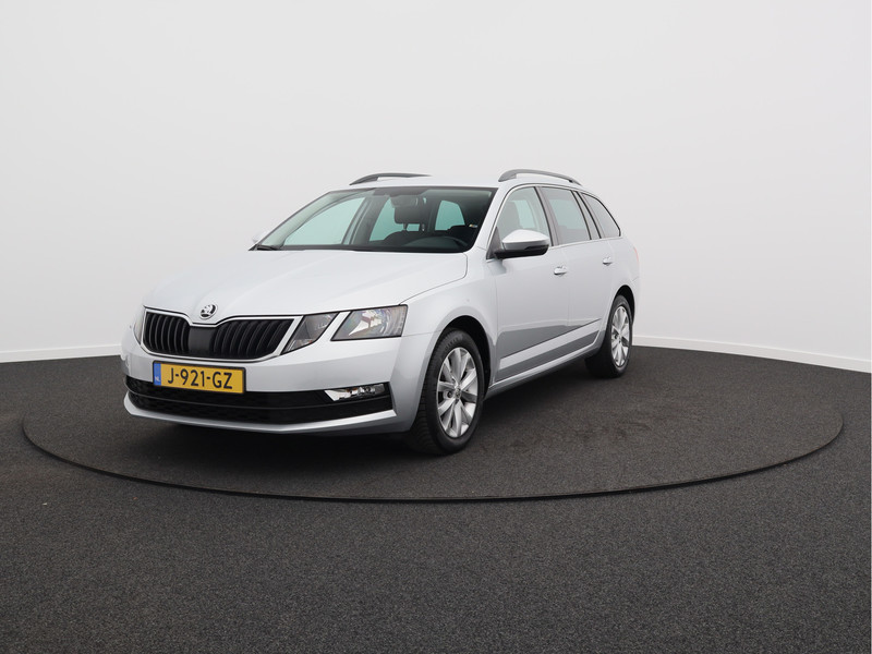 Škoda Octavia Combi 1.0 TSI Greentech Business Edition/ trekhaak!