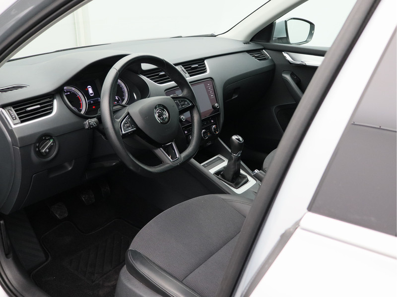 Škoda Octavia Combi 1.0 TSI Greentech Business Edition/ trekhaak!