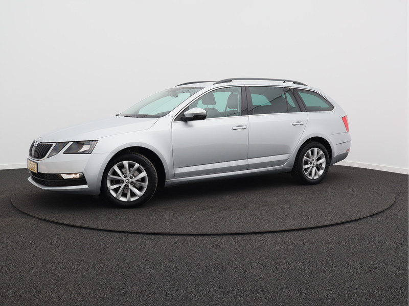 Škoda Octavia Combi 1.0 TSI Greentech Business Edition/ trekhaak!