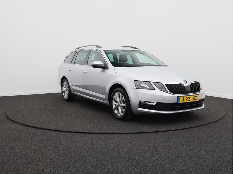 Škoda Octavia Combi 1.0 TSI Greentech Business Edition/ trekhaak!