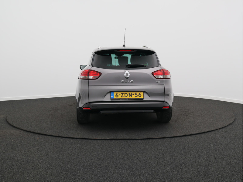 Renault Clio Estate 0.9 TCe Night&Day/ nette auto!