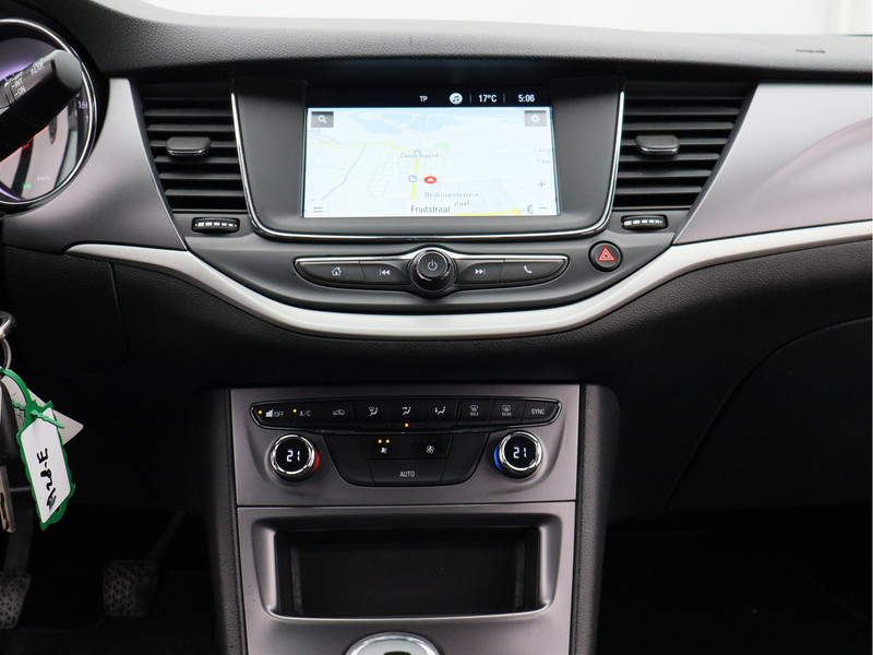 Opel Astra Sports Tourer 1.0 Turbo 120 Jaar Edition/ lage km/ mooie auto!