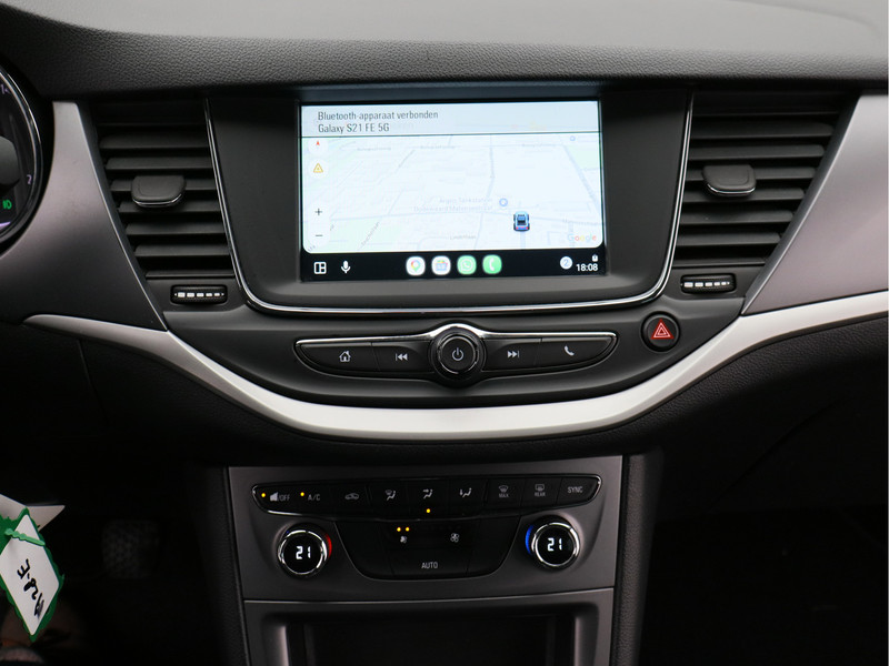 Opel Astra Sports Tourer 1.0 Turbo 120 Jaar Edition/ lage km/ mooie auto!