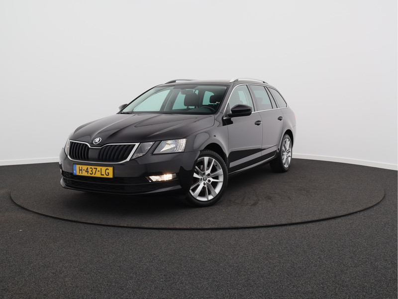 Škoda Octavia Combi 1.0 TSI Greentech Clever Edition/ automaat!