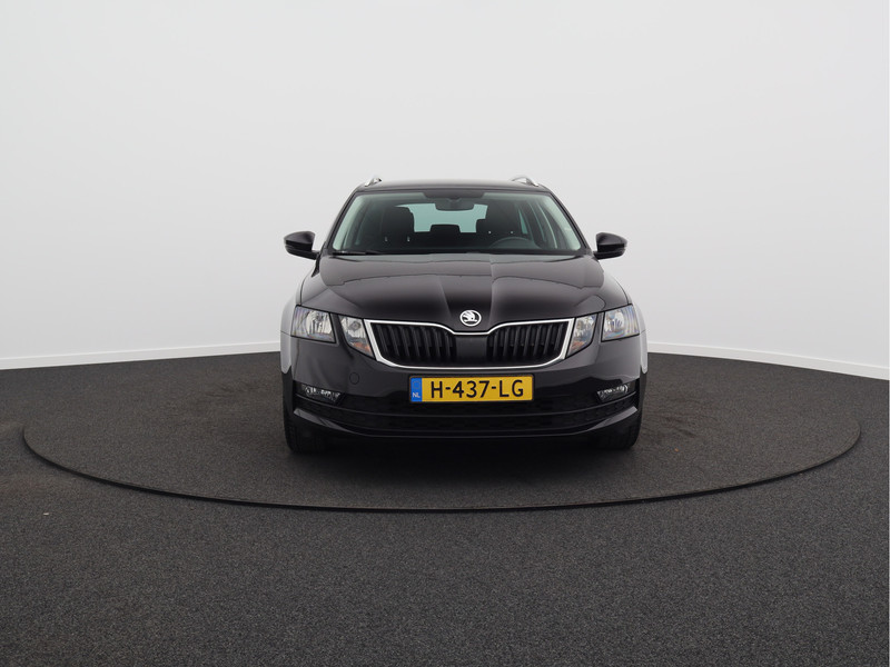 Škoda Octavia Combi 1.0 TSI Greentech Clever Edition/ automaat!