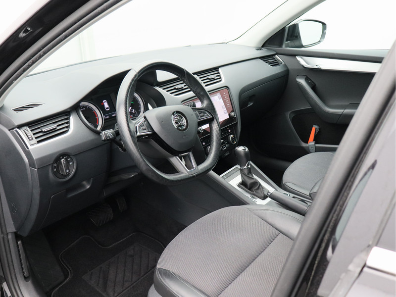 Škoda Octavia Combi 1.0 TSI Greentech Clever Edition/ automaat!