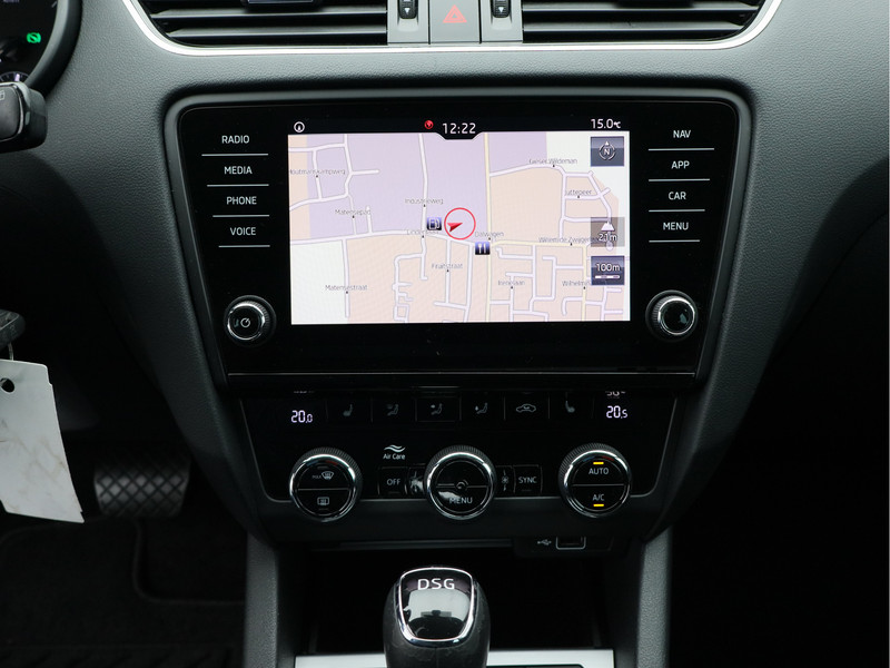 Škoda Octavia Combi 1.0 TSI Greentech Clever Edition/ automaat!